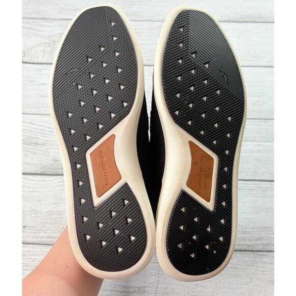 Wolf & Shepherd Swiftknit Derby Black Sneakers Men’s Size US 9 Casual Shoes - Picture 6 of 8